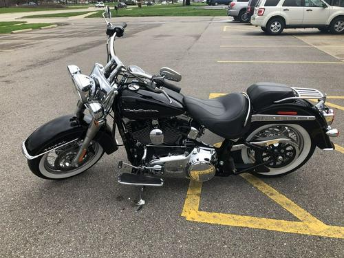 2017 Harley-Davidson® FLSTN - Softail® Deluxe