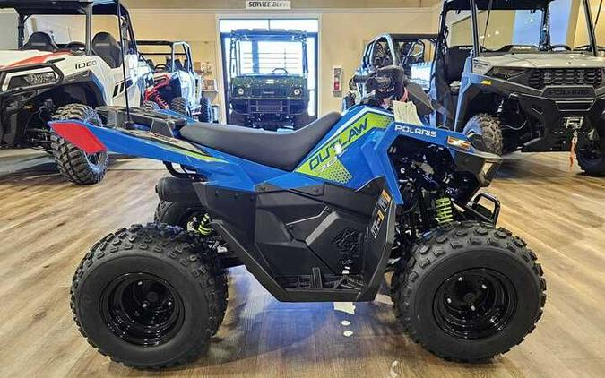 2024 Polaris Outlaw 70 EFI