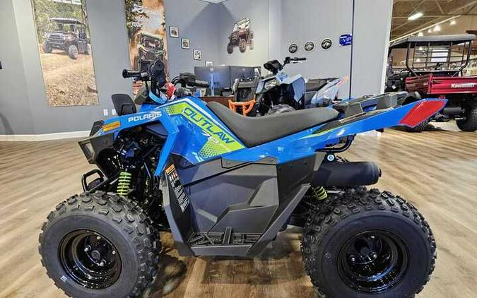 2024 Polaris Outlaw 70 EFI