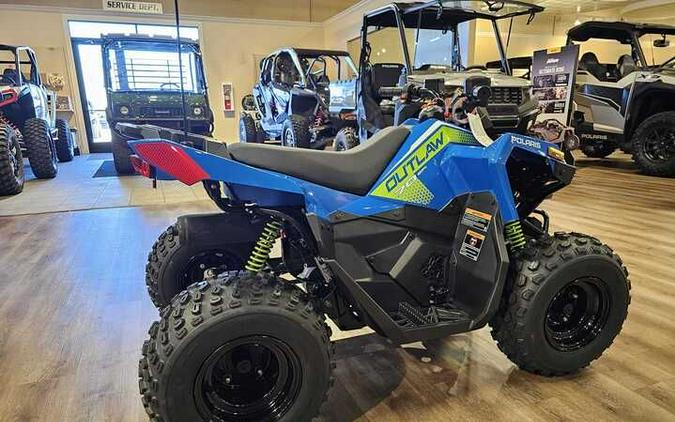 2024 Polaris Outlaw 70 EFI