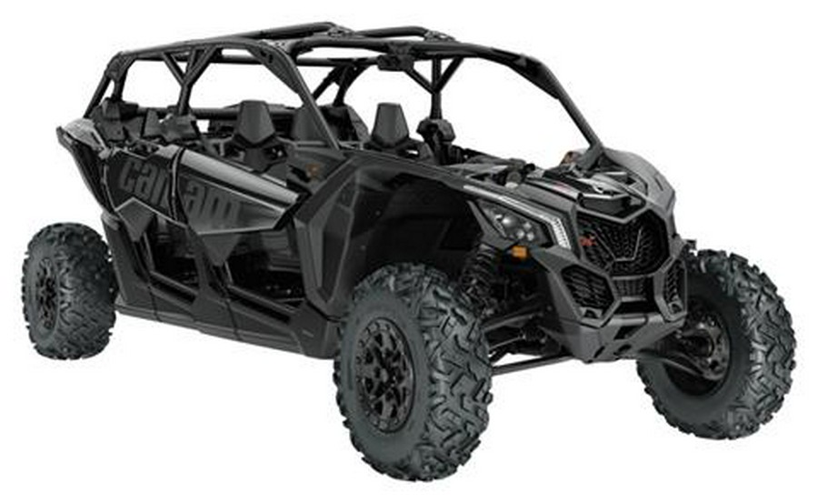 2021 Can-Am Maverick X3 MAX X DS Turbo RR