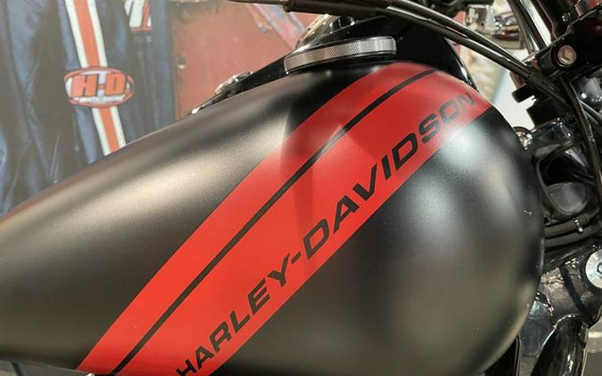 2017 Harley-Davidson Dyna FXDF - Fat Bob