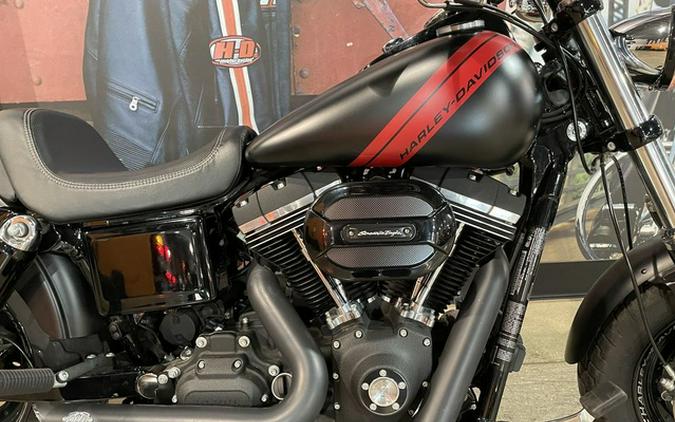 2017 Harley-Davidson Dyna FXDF - Fat Bob