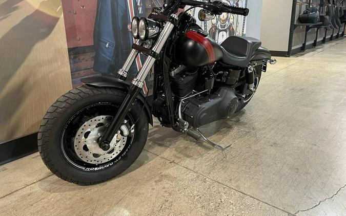 2017 Harley-Davidson Dyna FXDF - Fat Bob