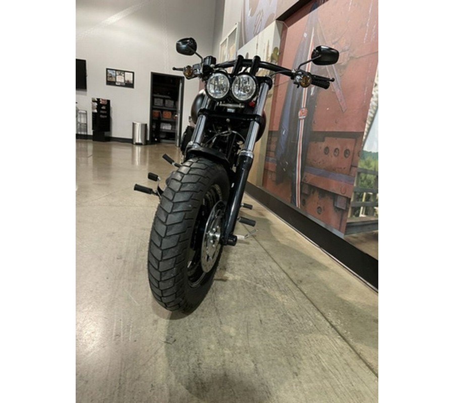 2017 Harley-Davidson Dyna FXDF - Fat Bob