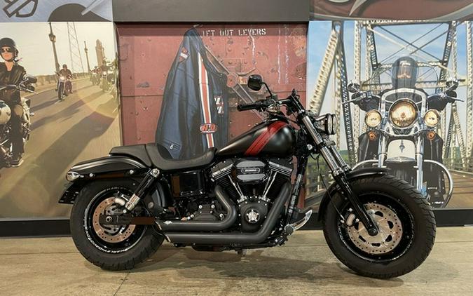 2017 Harley-Davidson Dyna FXDF - Fat Bob