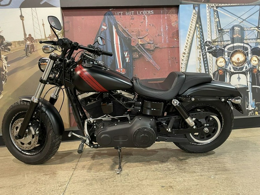 2017 Harley-Davidson Dyna FXDF - Fat Bob