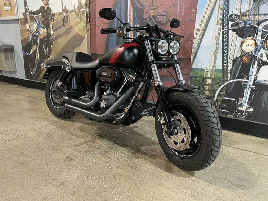 2017 Harley-Davidson Dyna FXDF - Fat Bob