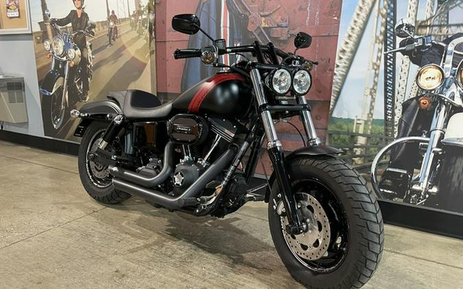 2017 Harley-Davidson Dyna FXDF - Fat Bob