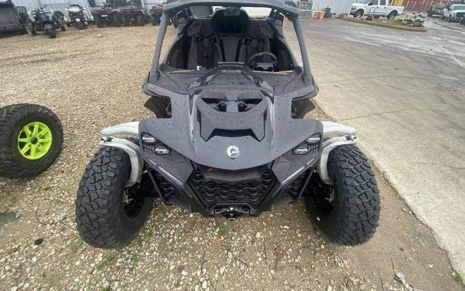 2024 Can-Am® Maverick R X RS Triple Black