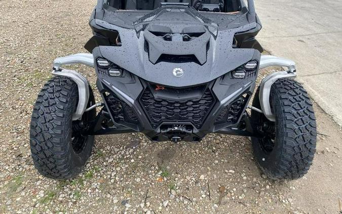 2024 Can-Am® Maverick R X RS Triple Black