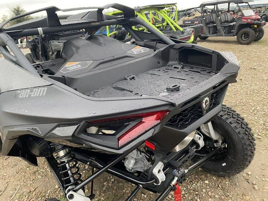 2024 Can-Am® Maverick R X RS Triple Black