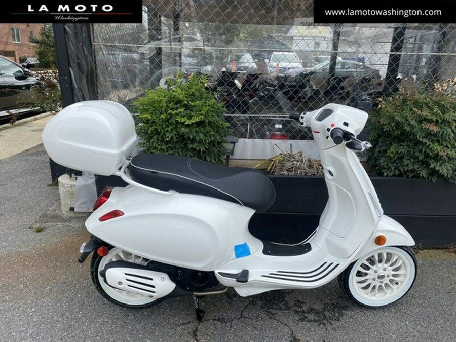 2023 Vespa Sprint 150 Summer Edition