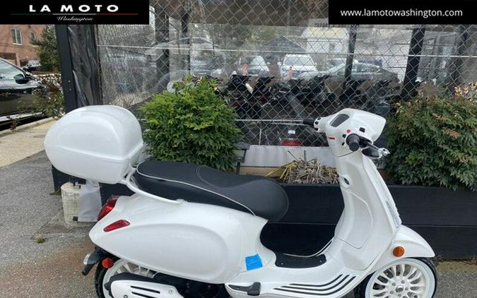 2023 Vespa Sprint 150 Summer Edition