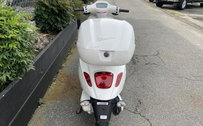 2023 Vespa Sprint 150 Summer Edition