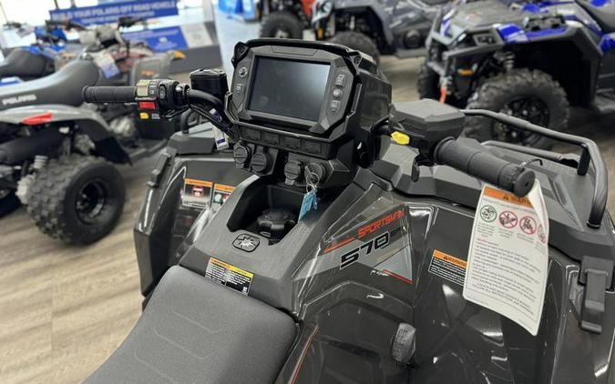 2024 Polaris® Sportsman 570 Ride Command Edition