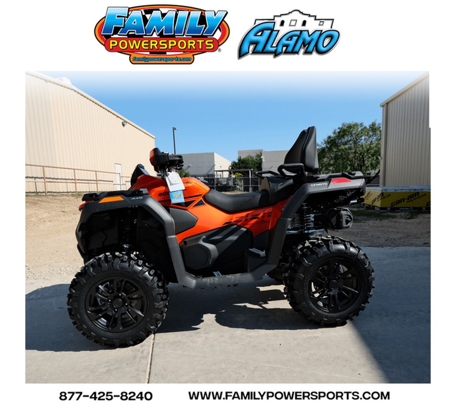 New 2024 CFMOTO CFORCE 800 TOURING