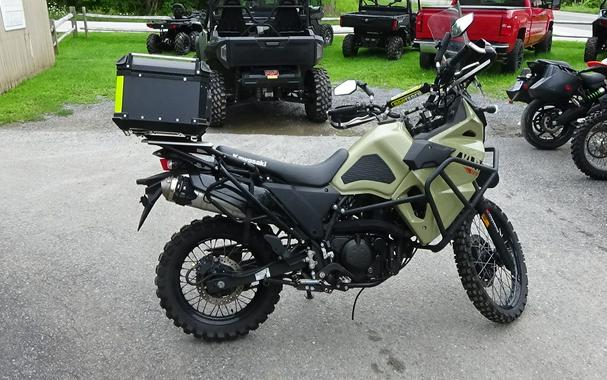 2022 Kawasaki KLR 650