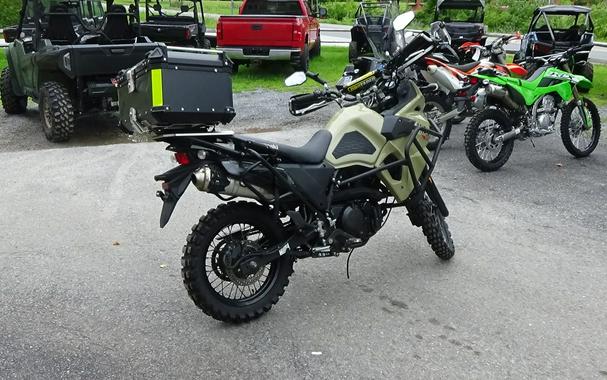 2022 Kawasaki KLR 650