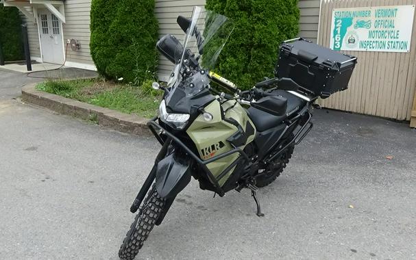 2022 Kawasaki KLR 650