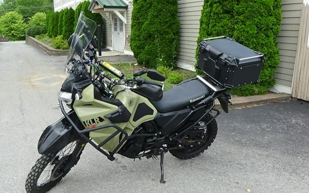 2022 Kawasaki KLR 650