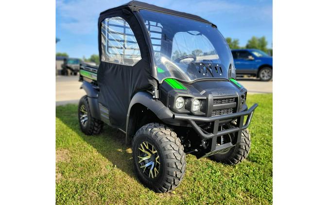 2018 Kawasaki MULE SX™ 4x4 XC SE