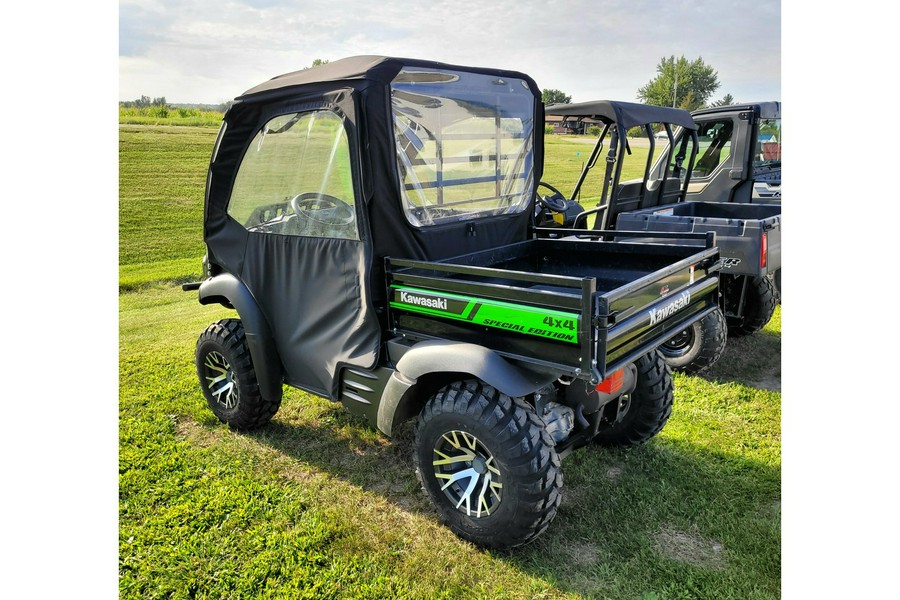 2018 Kawasaki MULE SX™ 4x4 XC SE