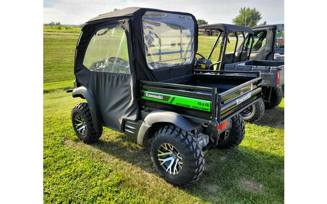 2018 Kawasaki MULE SX™ 4x4 XC SE