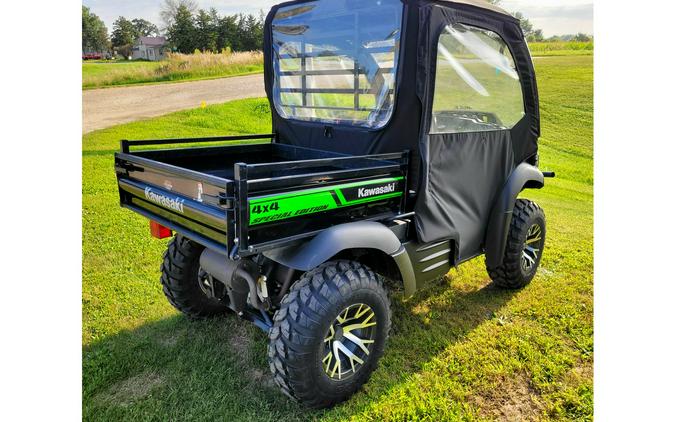 2018 Kawasaki MULE SX™ 4x4 XC SE