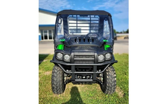 2018 Kawasaki MULE SX™ 4x4 XC SE