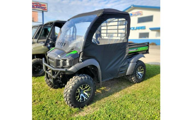 2018 Kawasaki MULE SX™ 4x4 XC SE