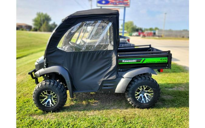 2018 Kawasaki MULE SX™ 4x4 XC SE