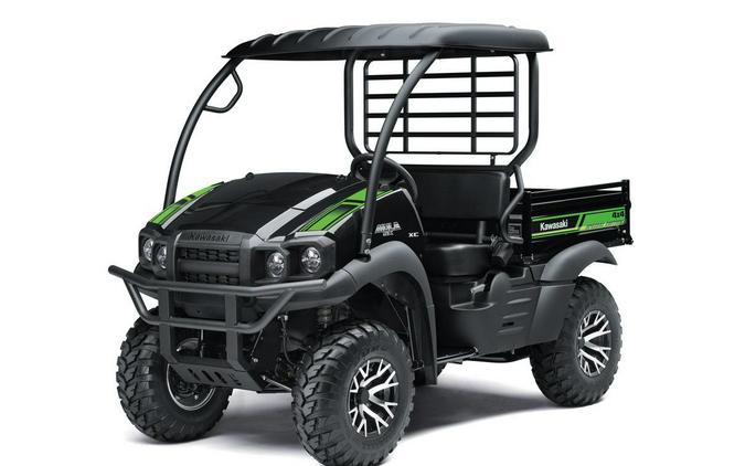 2018 Kawasaki MULE SX™ 4x4 XC SE