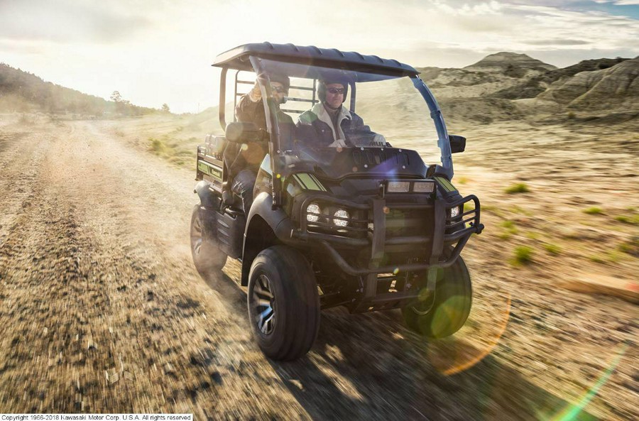 2018 Kawasaki MULE SX™ 4x4 XC SE