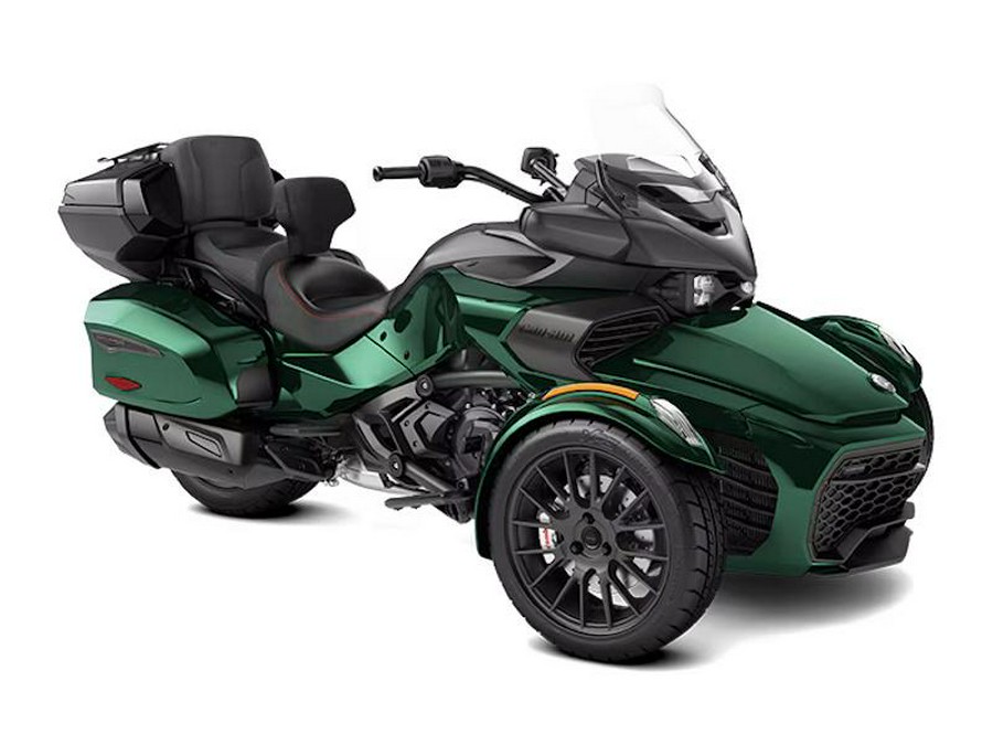 2025 Can-Am® Spyder F3 Limited Special Series