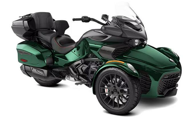 2025 Can-Am® Spyder F3 Limited Special Series