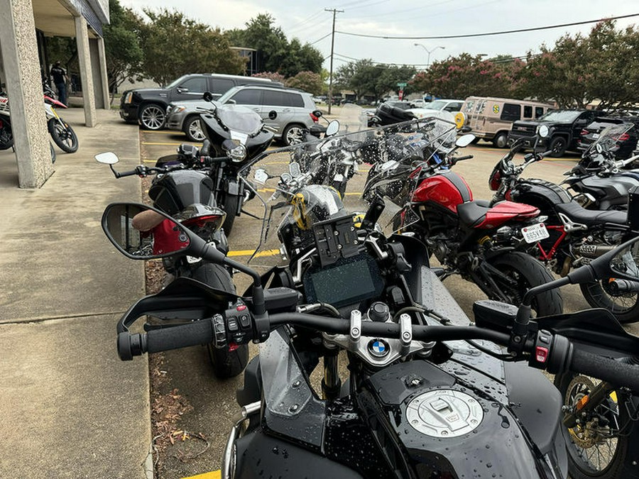 2022 BMW R 1250 GS Adventure Triple Black