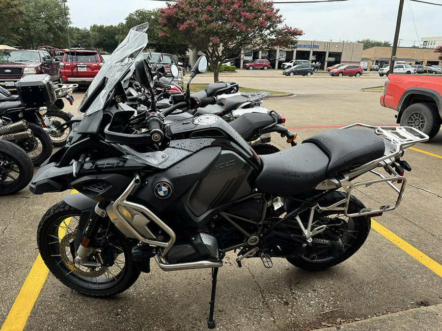 2022 BMW R 1250 GS Adventure Triple Black