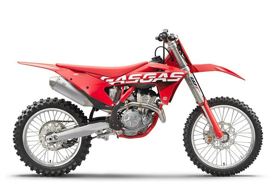 2023 GASGAS MC 350F