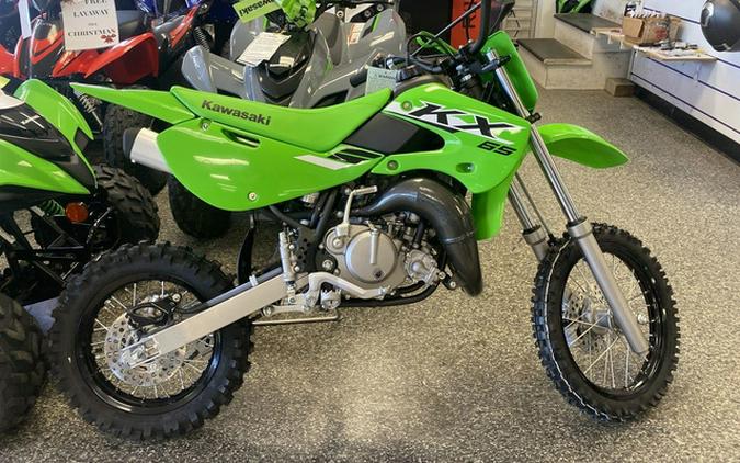 2025 Kawasaki KX 65