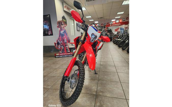 2025 CRF300L ABS - Honda