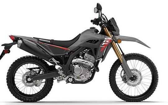 2025 CRF300L ABS - Honda