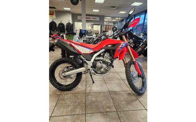 2025 CRF300L ABS - Honda