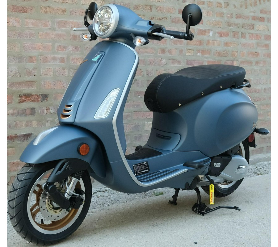 2025 Vespa Primavera 150 Officina 8