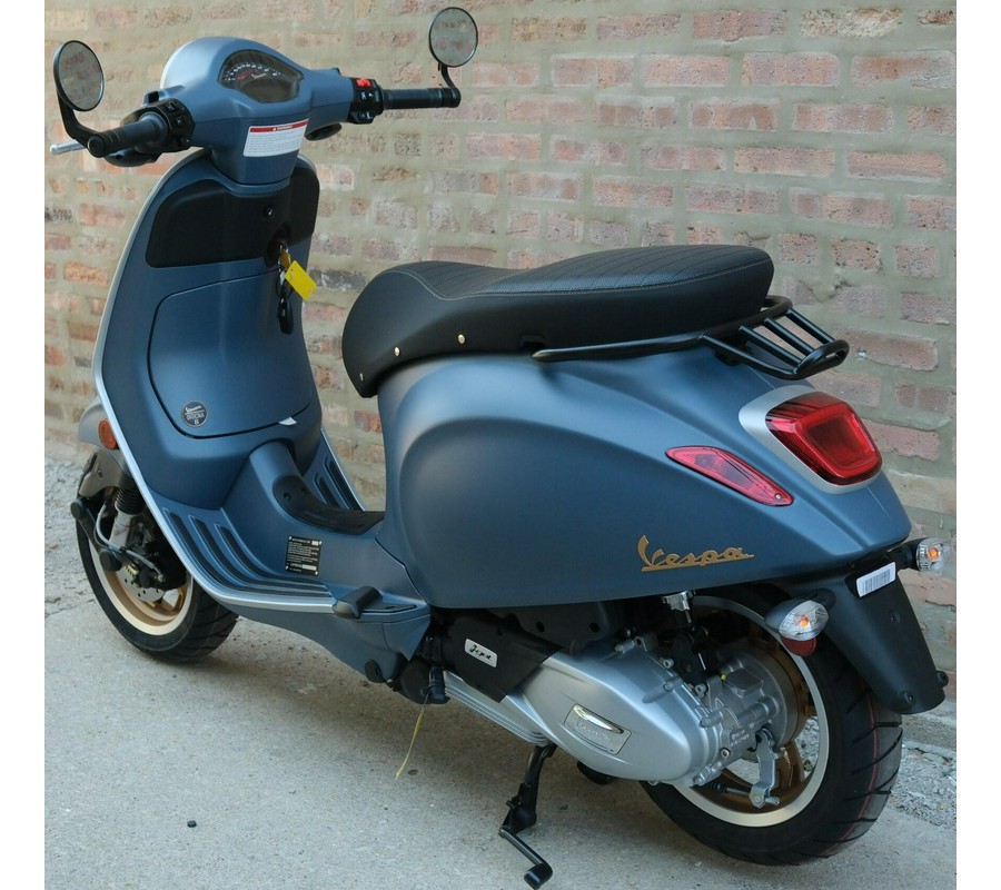 2025 Vespa Primavera 150 Officina 8