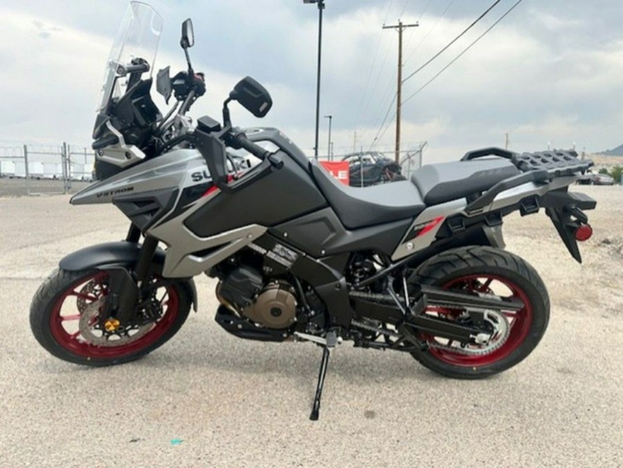 2025 Suzuki V-Strom 1050