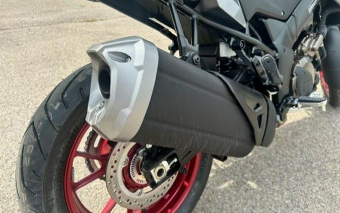 2025 Suzuki V-Strom 1050