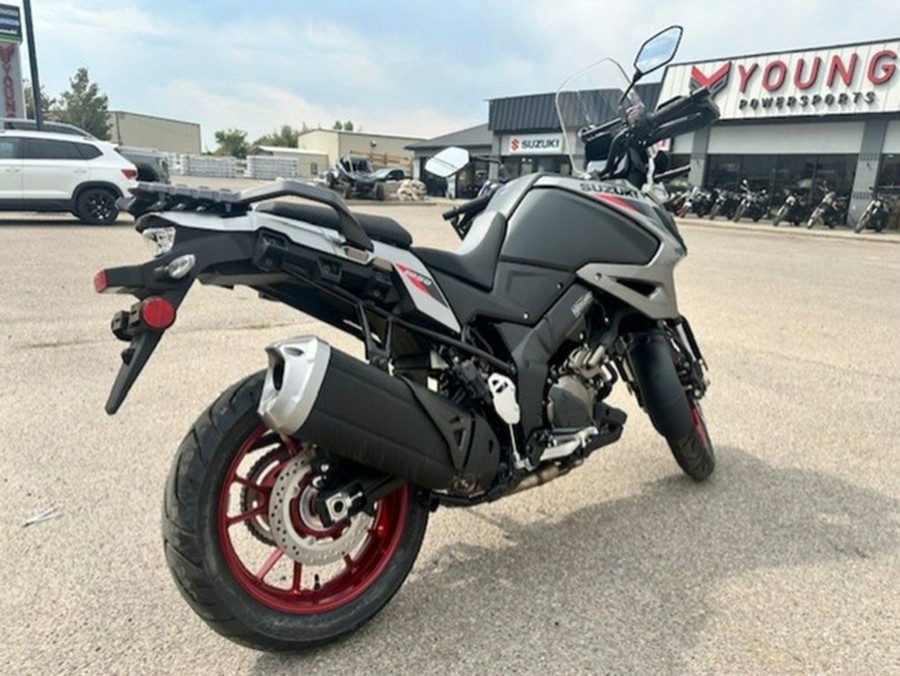 2025 Suzuki V-Strom 1050
