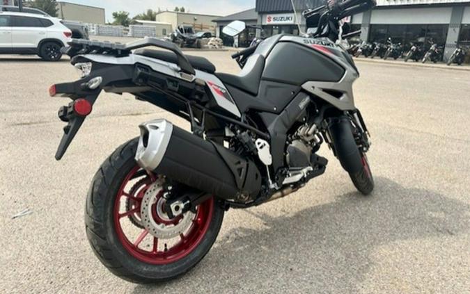 2025 Suzuki V-Strom 1050