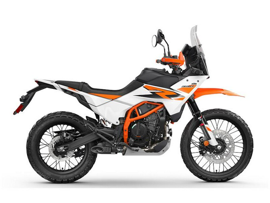 2025 KTM 390 Adventure R